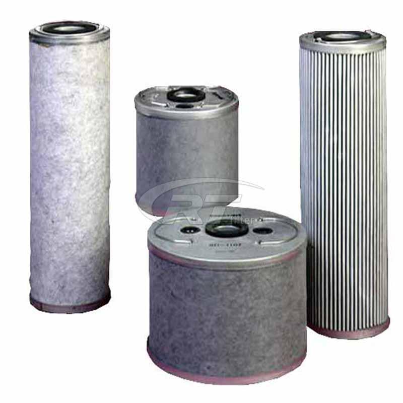 <b>CO-718CEP Parker Velcon Clay Canister Fuel Oil Filter</b>