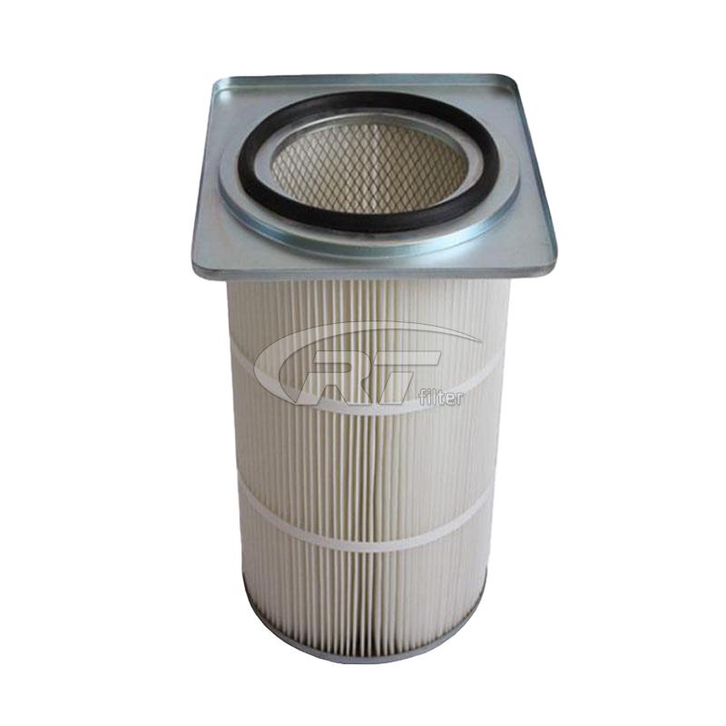 P195778 Pleated Polyester Air Filter Cartridge