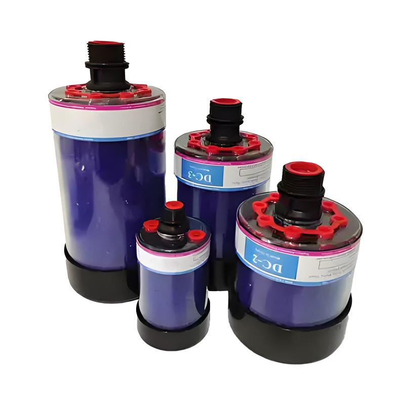 DC-VG-1 Des-Case Desiccant Breather