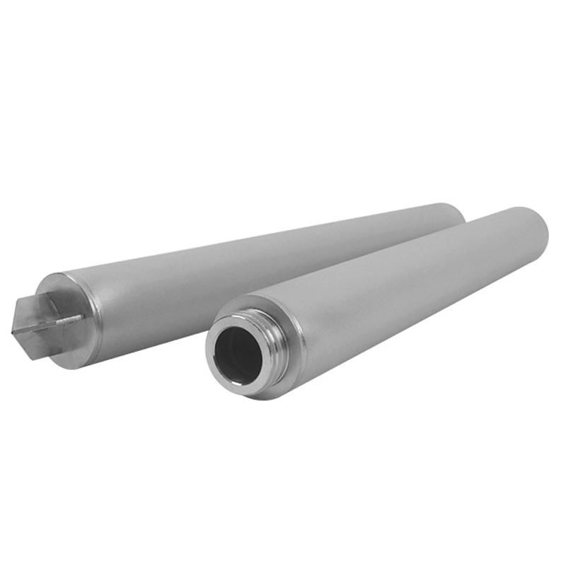<b>SSPS Titanium Powder Sintered Filter Cartridge</b>
