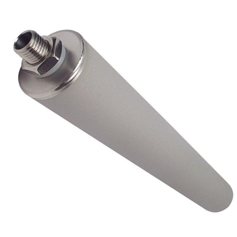 <b>Air Dust Removal Metal Microporous Titanium Powder Sintered Filter</b>