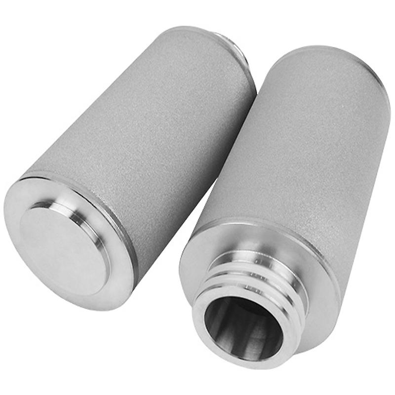 <b>2μm 316L Stainless Steel Titanium Powder Sintered Porous Metal Filter</b>